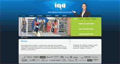 Desktop Screenshot of iga.biz.pl